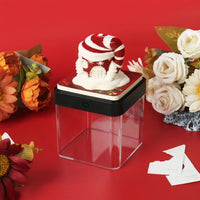 3D Calendar 2026 - Christmas Hat