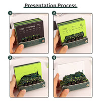 3D Calendar 2026 - Armored Vehicles