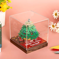 3D Calendar 2026 - Christmas Tree