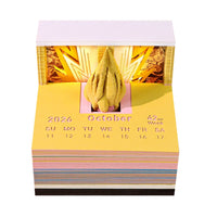 3D Calendar 2026 - Dragon Ball