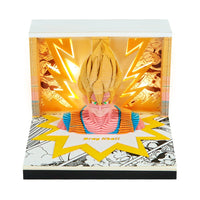3D Calendar 2026 - Dragon Ball