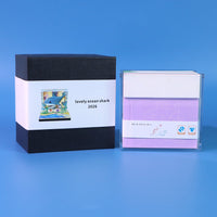 3D-Kalender 2026 – Schöner Meereshai