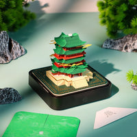 3D Calendar 2026 - Tengwang Pavilion