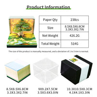 3D Calendar 2026 - Tree House D