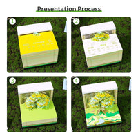 3D Calendar 2026 - Tree House D