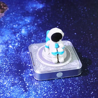 3D Calendar 2026 - Astronaut B