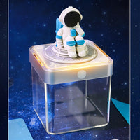3D Calendar 2026 - Astronaut B