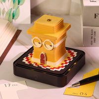 3D-Kalender 2026 - Emoji