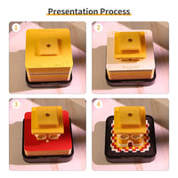 3D-Kalender 2026 - Emoji