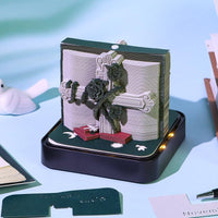 3D Calendar 2026 - Jesus