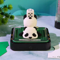 3D Calendar 2026 - Mahjong Panda