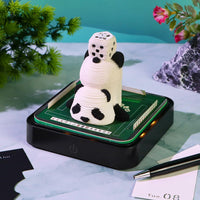 3D Calendar 2026 - Mahjong Panda