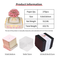 3D Calendar 2026 - Sakura Tree B