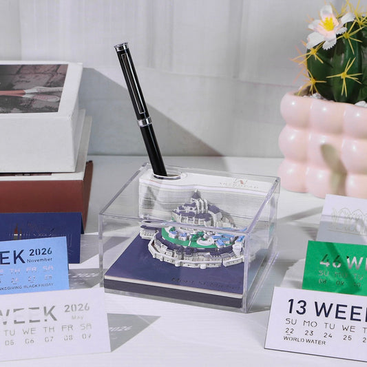 Mont St. Michel (Mit Licht & Kalender 2026)