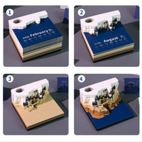 H'Castle (With Light & Calendar 2026)