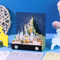 D.Castle (Mit Licht & Kalender 2026)