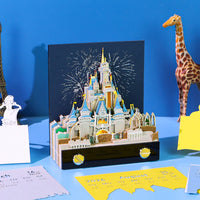 D.Castle (Mit Licht & Kalender 2026)