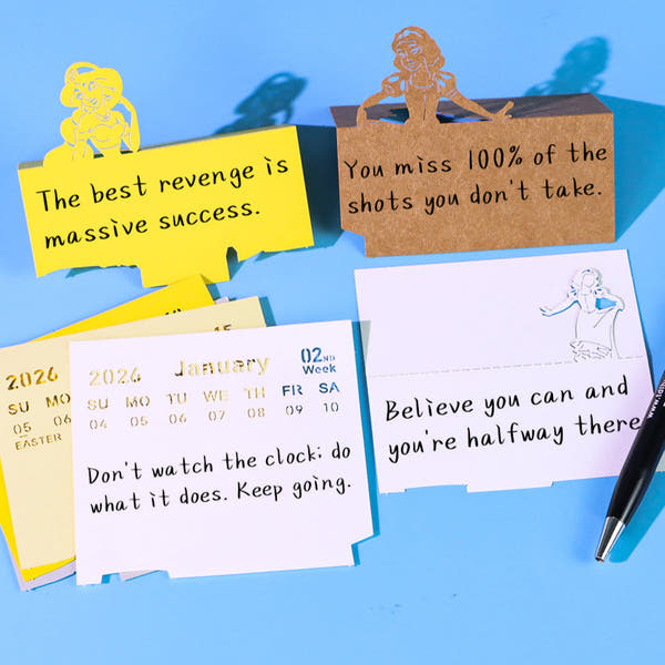 D.Castle (Mit Licht & Kalender 2026)