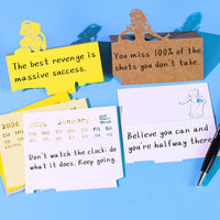 D.Castle (Mit Licht & Kalender 2026)