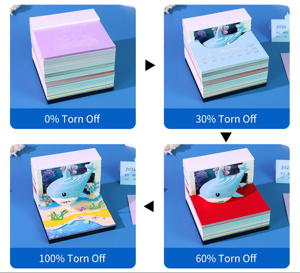 Baby Shark (With Light & Calendar 2026)